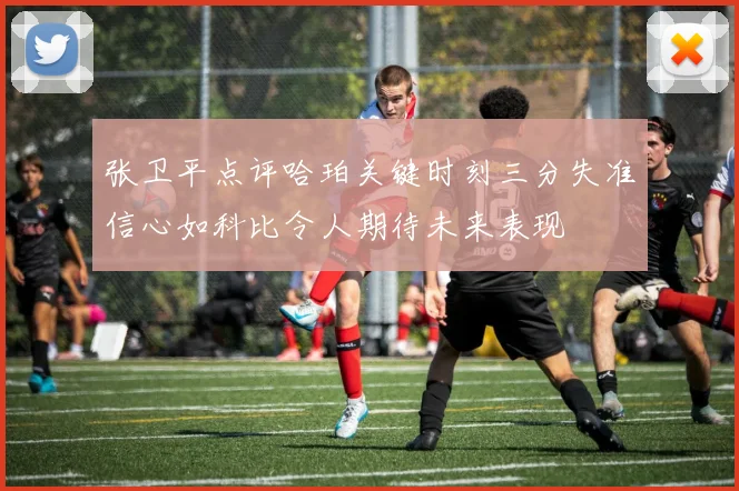 张卫平点评哈珀关键时刻三分失准信心如科比令人期待未来表现
